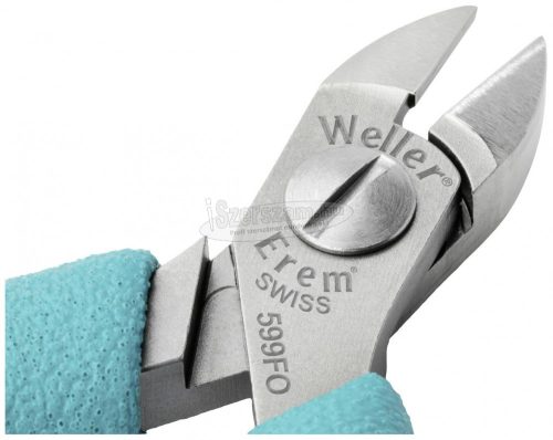 Weller Erem 599FO ESD Speciális fogó 115mm 599FO