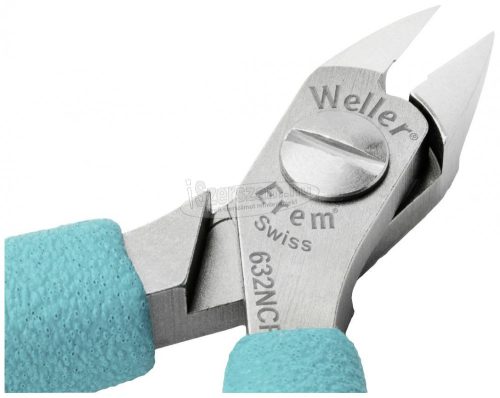 Weller Erem 632NCF ESD Oldalcsípőfogó 110mm 632NCF