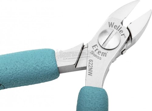 Weller Erem 622NW ESD Oldalcsípőfogó 110mm 622NW