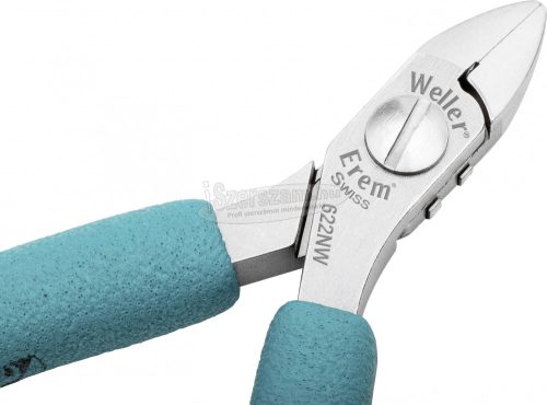 Weller Erem 622NW ESD Oldalcsípőfogó 110mm 622NW