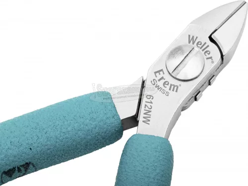 Weller Erem 612NW ESD Oldalcsípőfogó 110mm 612NW