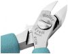 Weller Erem 612N ESD Oldalcsípőfogó 110mm 612N