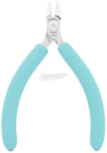 Weller Erem 612N ESD Oldalcsípőfogó 110mm 612N