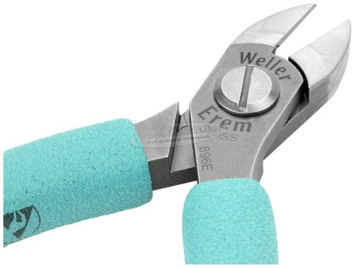 Weller Erem 896E ESD Oldalcsípőfogó 120mm 896E