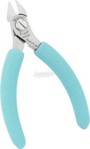 Weller Erem 884EPCM ESD Oldalcsípőfogó 115mm 884EPCM