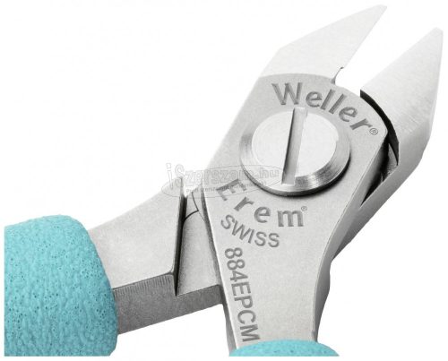 Weller Erem 884EPCM ESD Oldalcsípőfogó 115mm 884EPCM