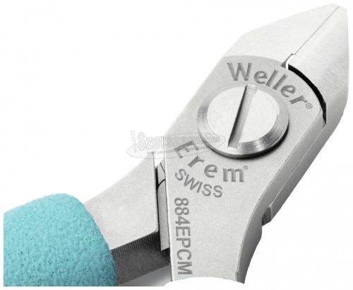 Weller Erem 884EPCM ESD Oldalcsípőfogó 115mm 884EPCM