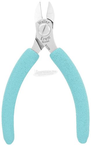 Weller Erem 812N ESD Oldalcsípőfogó 120mm 812N