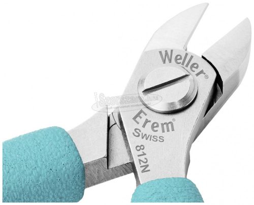 Weller Erem 812N ESD Oldalcsípőfogó 120mm 812N