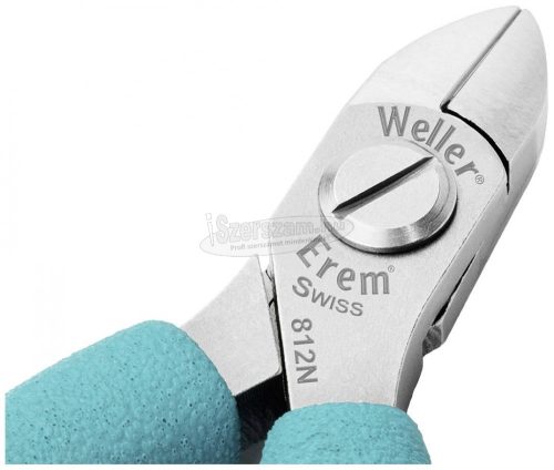 Weller Erem 812N ESD Oldalcsípőfogó 120mm 812N