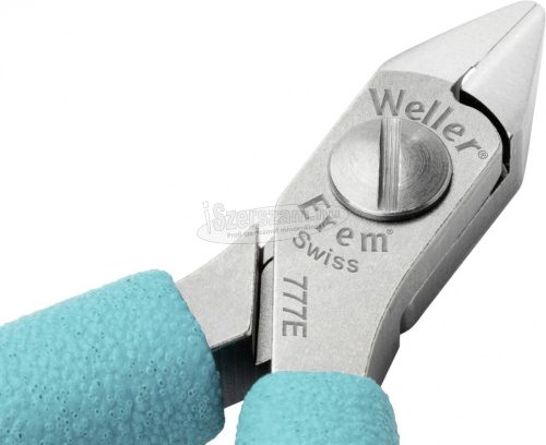 Weller Erem 777E ESD Oldalcsípőfogó 110mm 777E