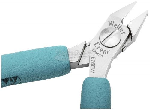 Weller Erem 676EW ESD Homlokcsípőfogó 110mm 676EW