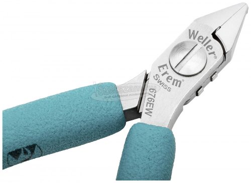 Weller Erem 676EW ESD Homlokcsípőfogó 110mm 676EW