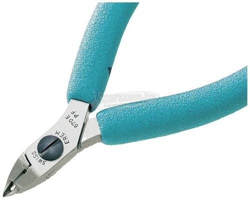 Weller Erem 670EPF ESD Homlokcsípőfogó 110mm 670EPF