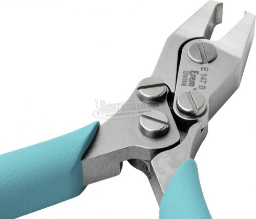 Weller Erem E147B ESD Speciális fogó 142mm E147B