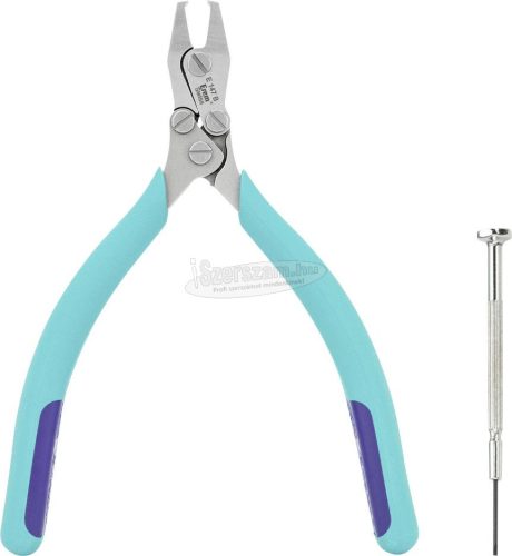 Weller Erem E147B ESD Speciális fogó 142mm E147B