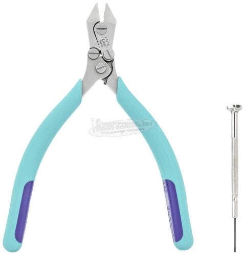 Weller Erem E147A ESD Speciális fogó 142mm E147A