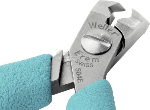 Weller Erem 504E ESD Homlokcsípőfogó 504E