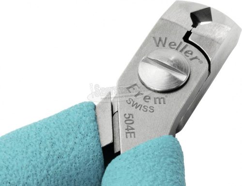 Weller Erem 504E ESD Homlokcsípőfogó 504E