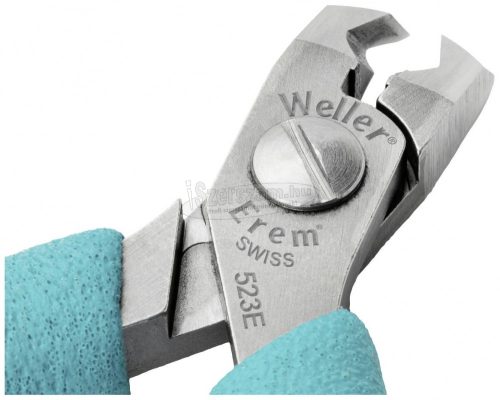 Weller Erem 523E ESD Homlokcsípőfogó 523E