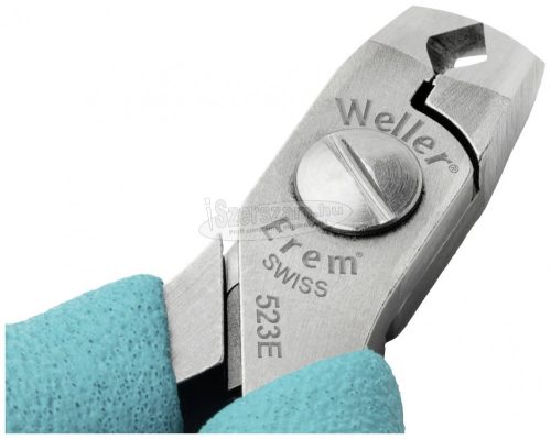 Weller Erem 523E ESD Homlokcsípőfogó 523E