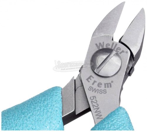 Weller Erem 522NW ESD Oldalcsípőfogó 115mm 522NW