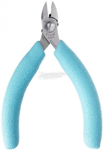 Weller Erem 522NW ESD Oldalcsípőfogó 115mm 522NW