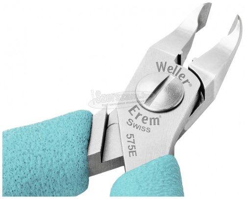 Weller Erem 575E ESD Homlokcsípőfogó 110mm 575E