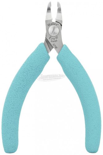 Weller Erem 575E ESD Homlokcsípőfogó 110mm 575E