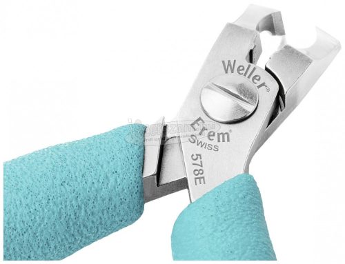 Weller Erem 578E ESD Homlokcsípőfogó 110mm 578E