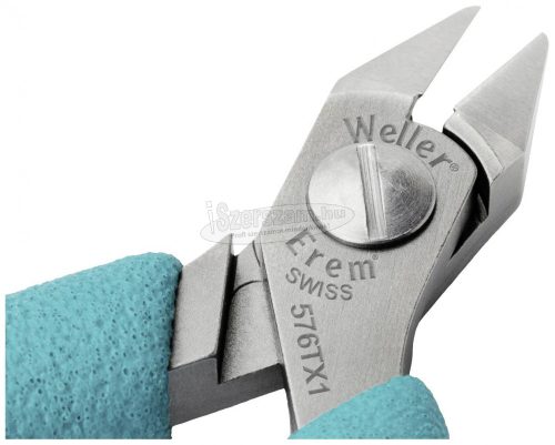 Weller Erem 576TX1 ESD Oldalcsípőfogó 115mm 576TX1