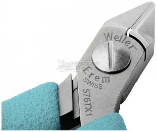 Weller Erem 576TX1 ESD Oldalcsípőfogó 115mm 576TX1