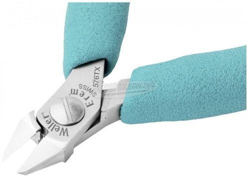 Weller Erem 576TX ESD Homlokcsípőfogó 115mm 576TX