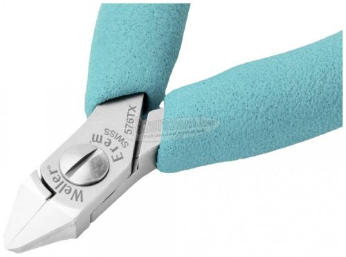 Weller Erem 576TX ESD Homlokcsípőfogó 115mm 576TX