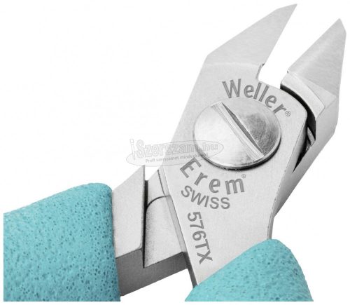 Weller Erem 576TX ESD Homlokcsípőfogó 115mm 576TX