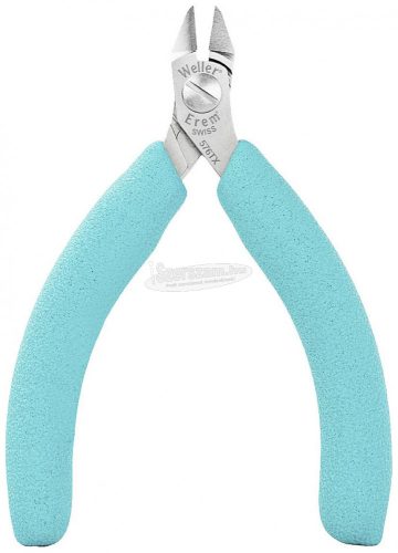 Weller Erem 576TX ESD Homlokcsípőfogó 115mm 576TX