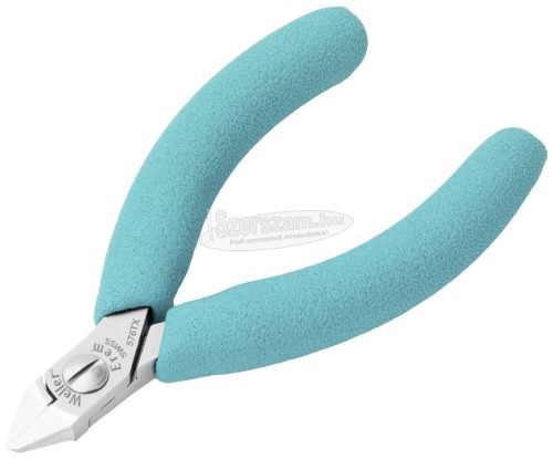 Weller Erem 576TX ESD Homlokcsípőfogó 115mm 576TX