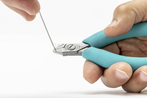 Weller Erem 576TX ESD Homlokcsípőfogó 115mm 576TX