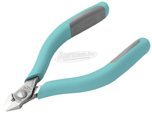 Weller Erem 2476TX1 ESD Oldalcsípőfogó 128mm 2476TX1