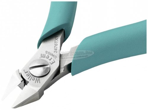 Weller Erem 2476TX1 ESD Oldalcsípőfogó 128mm 2476TX1