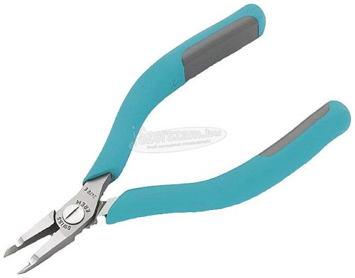 Weller Erem 2470E ESD Homlokcsípőfogó 140mm 2470E