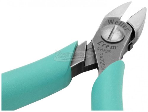 Weller Erem 2422EW ESD Oldalcsípőfogó 130mm 2422EW