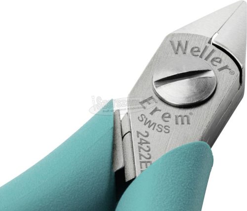 Weller Erem 2422EB ESD Oldalcsípőfogó 130mm 2422EB