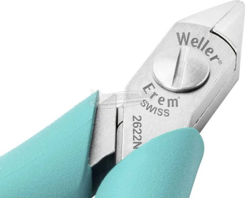 Weller Erem 2622NB ESD Oldalcsípőfogó 125mm 2622NB