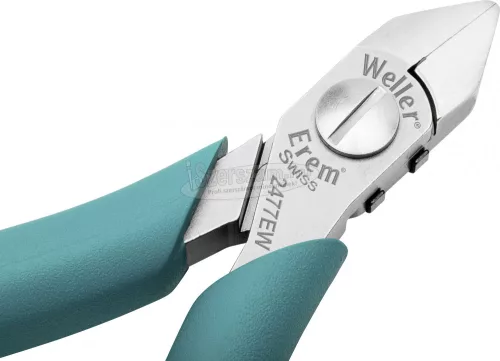 Weller Erem 2477EW ESD Oldalcsípőfogó 127mm 2477EW