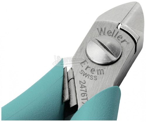 Weller Erem 2476TX2 ESD Oldalcsípőfogó 128mm 2476TX2