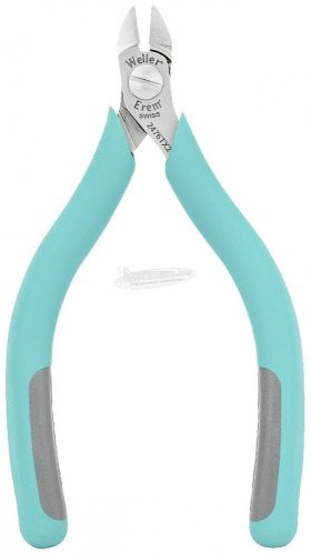 Weller Erem 2476TX2 ESD Oldalcsípőfogó 128mm 2476TX2