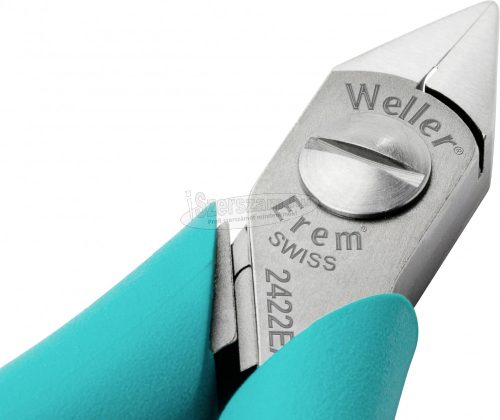 Weller Erem 2422EA ESD Oldalcsípőfogó 130mm 2422EA