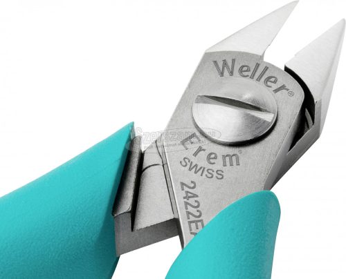 Weller Erem 2422EA ESD Oldalcsípőfogó 130mm 2422EA