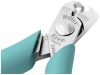 Weller Erem 2404E ESD Homlokcsípőfogó 127mm 2404E